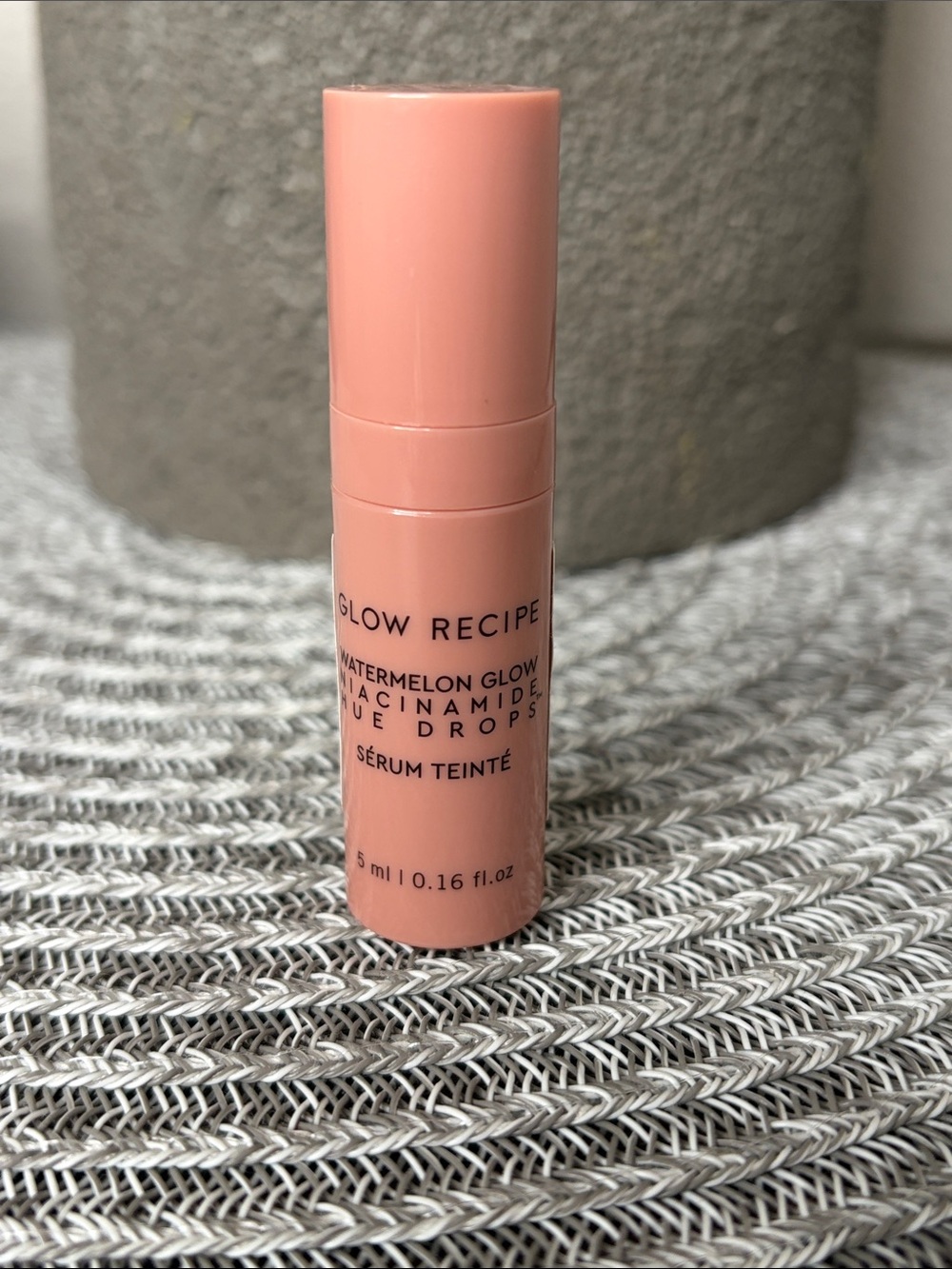 ❤️$7 NWT Glow Recipe Watermelon Glow Niacinamide Hue Drops 5ml